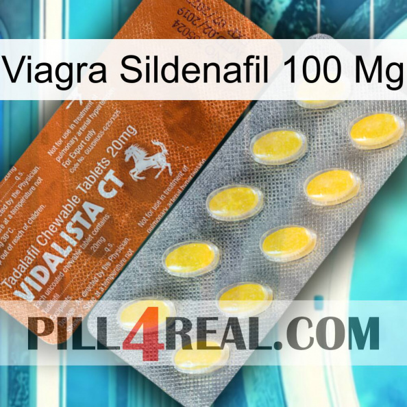 Viagra Sildenafil 100Mg 42